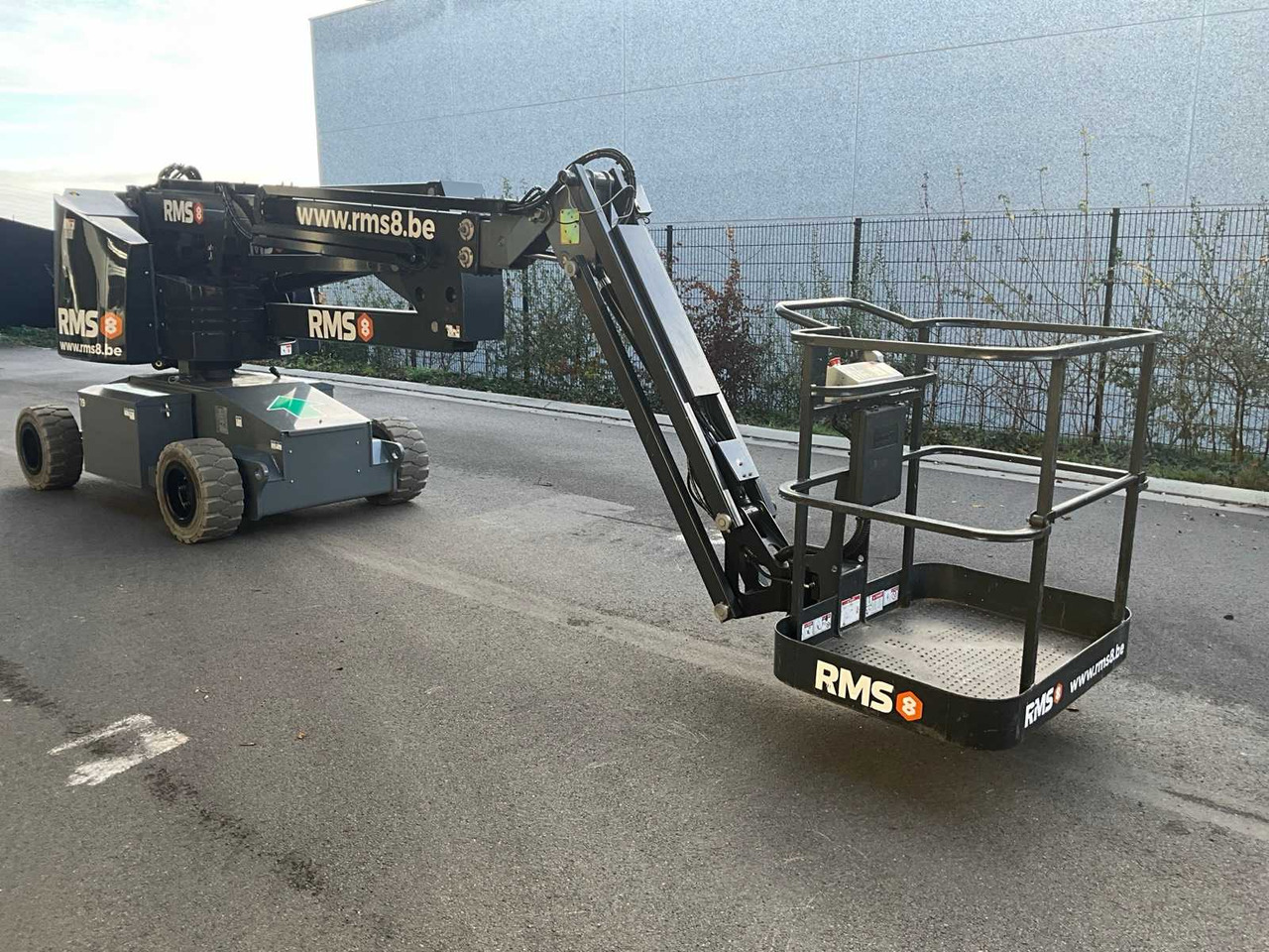 2020 HAULOTTE HA15IP AERIAL WORK PLATFORM - Lift: bild 3 2020 HAULOTTE HA15IP AERIAL WORK PLATFORM - Lift: bild 3