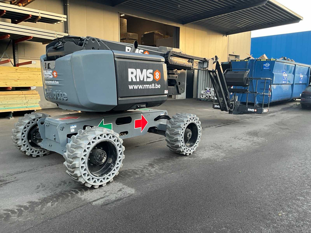 2020 HAULOTTE HA16RTJ PRO AERIAL PLATFORM - Lift: bild 5 2020 HAULOTTE HA16RTJ PRO AERIAL PLATFORM - Lift: bild 5