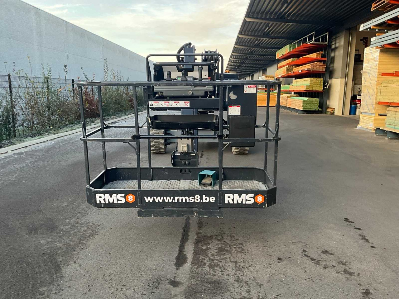 2020 HAULOTTE HA16RTJ PRO AERIAL PLATFORM - Lift: bild 3 2020 HAULOTTE HA16RTJ PRO AERIAL PLATFORM - Lift: bild 3