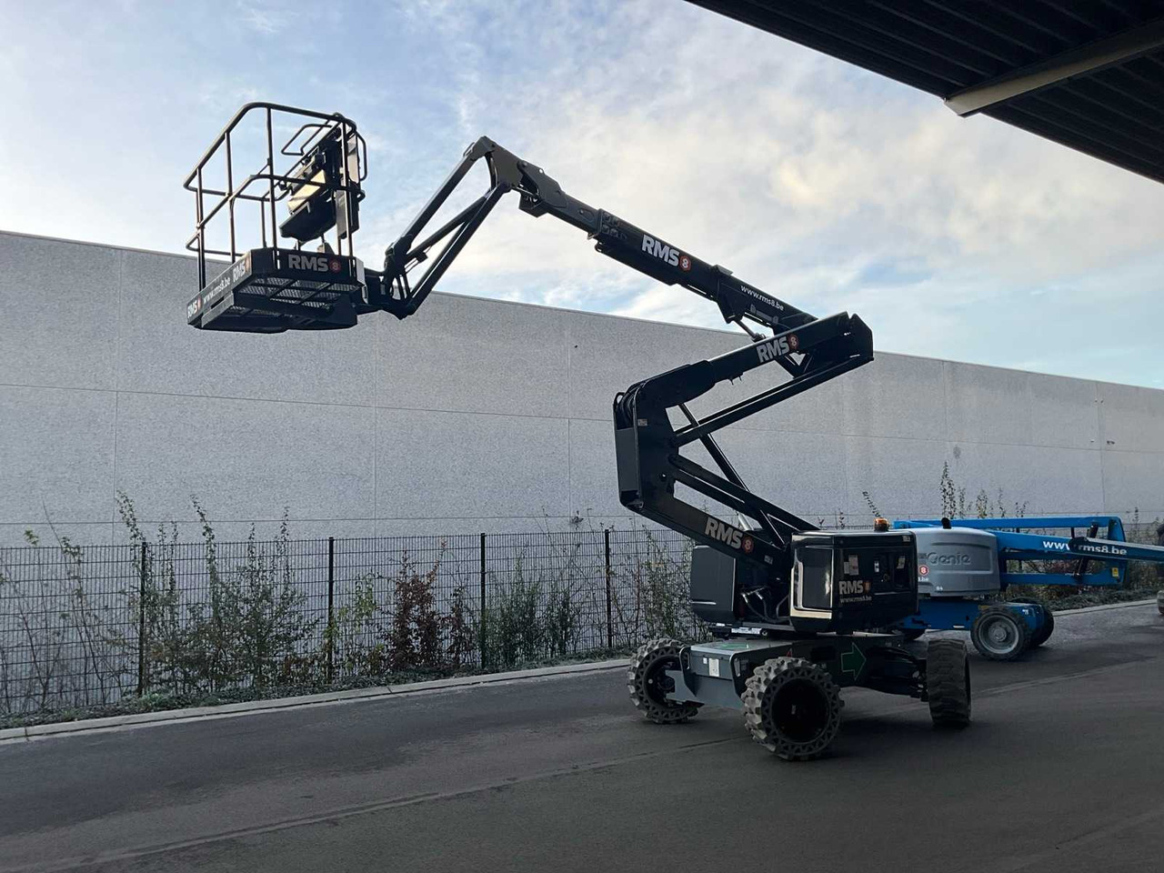 2020 HAULOTTE HA16RTJ PRO AERIAL PLATFORM - Lift: bild 2 2020 HAULOTTE HA16RTJ PRO AERIAL PLATFORM - Lift: bild 2