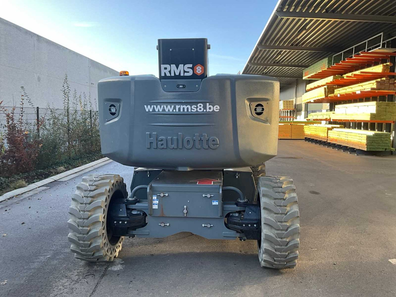 2020 HAULOTTE HA20LEPRO AERIAL PLATFORM - Lift: bild 5 2020 HAULOTTE HA20LEPRO AERIAL PLATFORM - Lift: bild 5