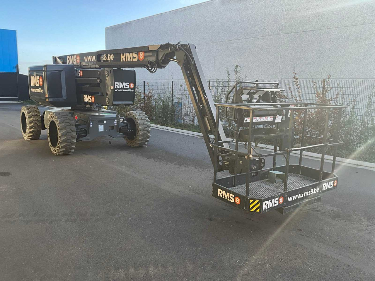 2020 HAULOTTE HA20LEPRO AERIAL PLATFORM - Lift: bild 3 2020 HAULOTTE HA20LEPRO AERIAL PLATFORM - Lift: bild 3