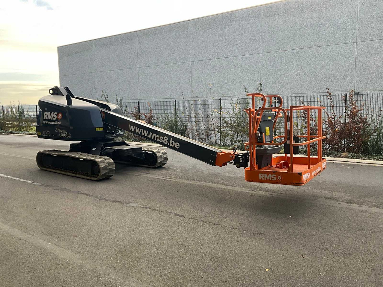 2020 JLG 400SC AERIAL WORK PLATFORM - Lift: bild 2 2020 JLG 400SC AERIAL WORK PLATFORM - Lift: bild 2