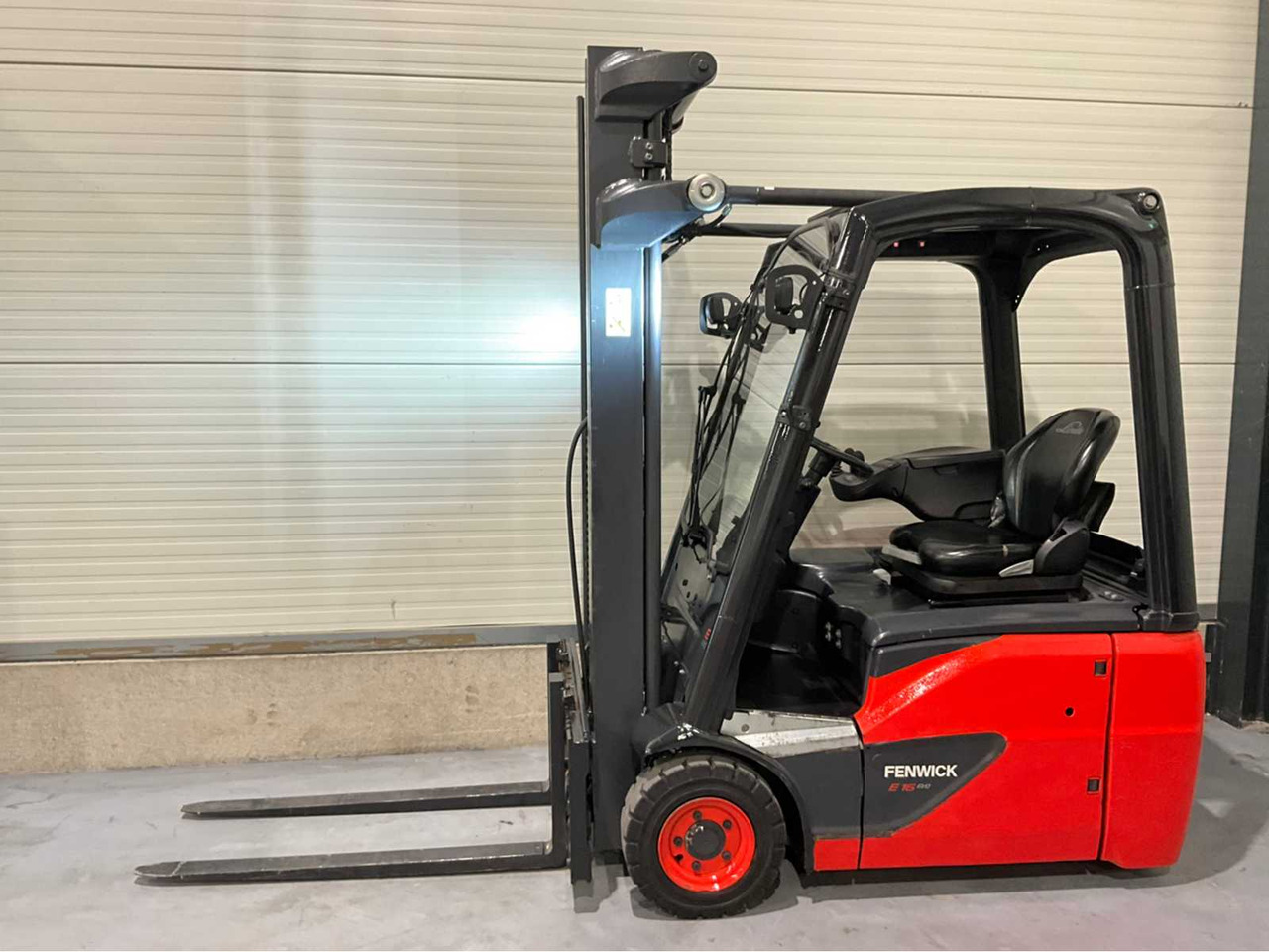 2020 LINDE E16-02 1600KG 4888HOURS FORKLIFT - Motviktstruck: bild 2 2020 LINDE E16-02 1600KG 4888HOURS FORKLIFT - Motviktstruck: bild 2