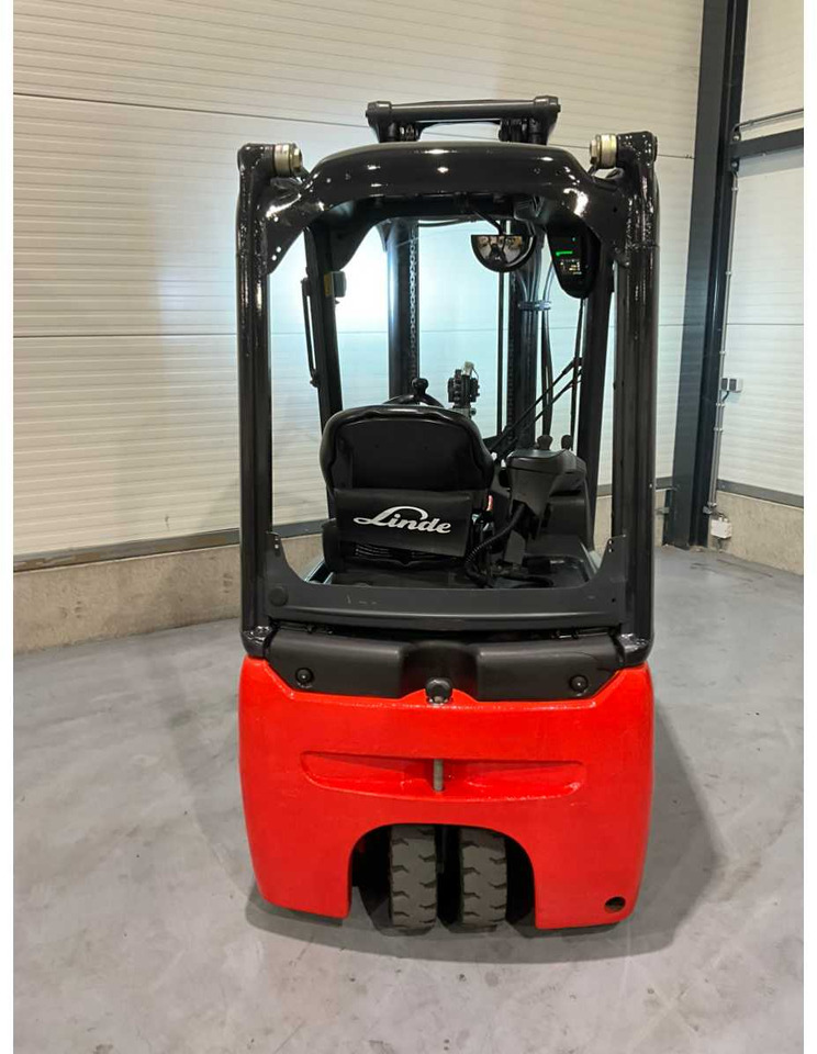 2020 LINDE E16-02 1600KG 4888HOURS FORKLIFT - Motviktstruck: bild 4 2020 LINDE E16-02 1600KG 4888HOURS FORKLIFT - Motviktstruck: bild 4