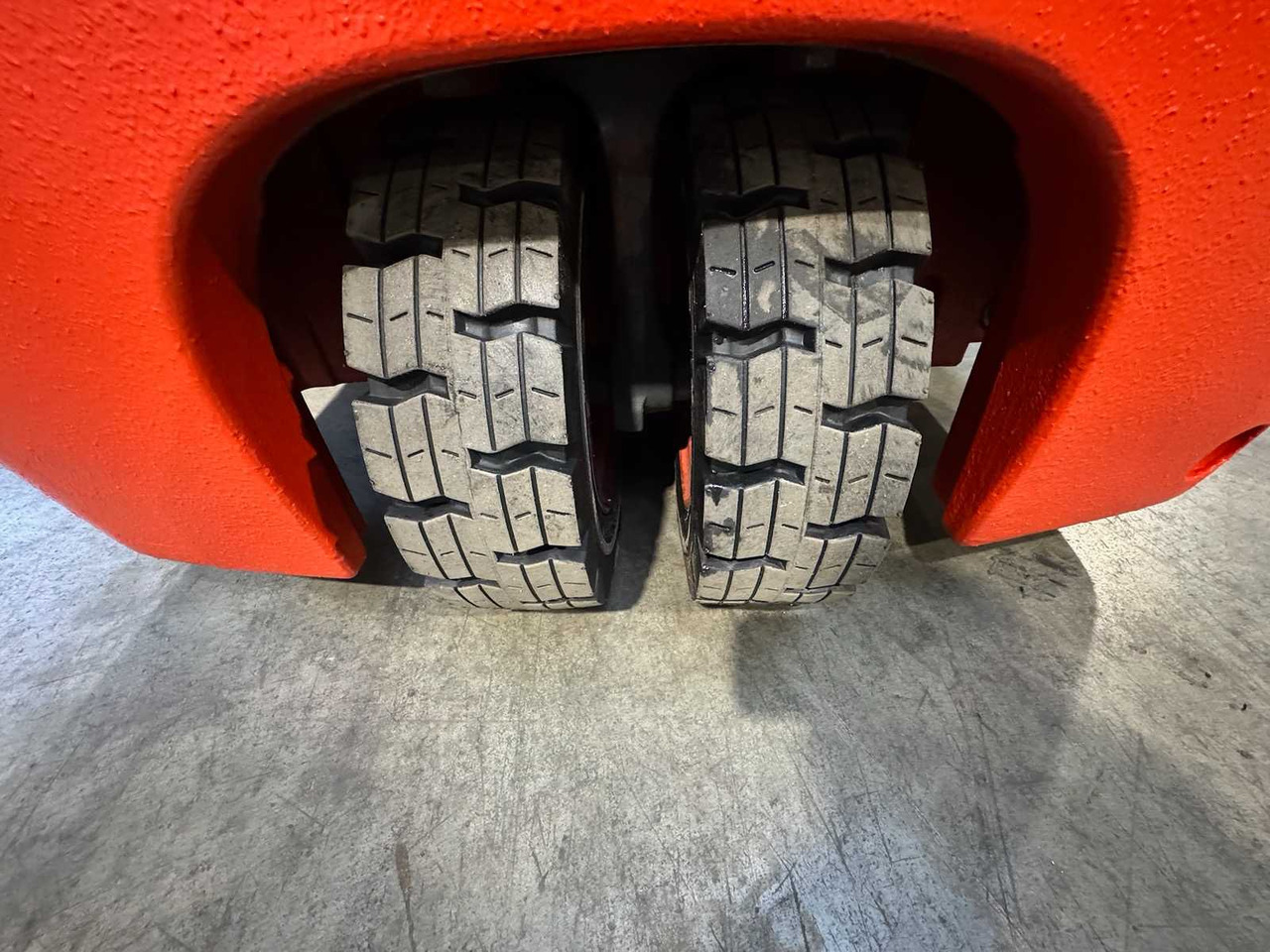 Motviktstruck 2020 SERVICE + UVV 11/2026 LINDE E16L 1,600KG 3RD + 4TH VALVE DUPLEX FREE LIFT ELECTRIC FORKLIFT 9,602 HOURS: bild 12