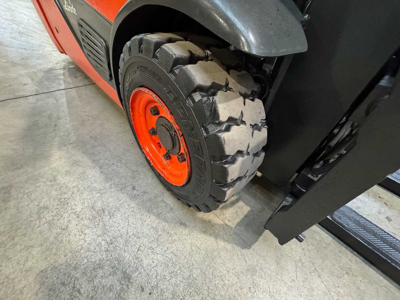 Motviktstruck 2020 SERVICE + UVV 11/2026 LINDE E16L 1,600KG 3RD + 4TH VALVE DUPLEX FREE LIFT ELECTRIC FORKLIFT 9,602 HOURS: bild 11