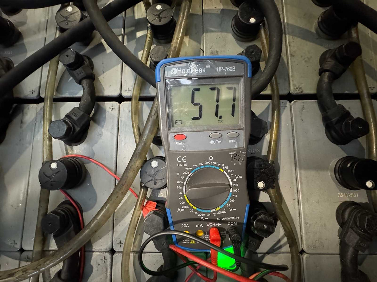 Motviktstruck 2020 SERVICE + UVV 11/2026 LINDE E16L 1,600KG 3RD + 4TH VALVE DUPLEX FREE LIFT ELECTRIC FORKLIFT 9,602 HOURS: bild 19