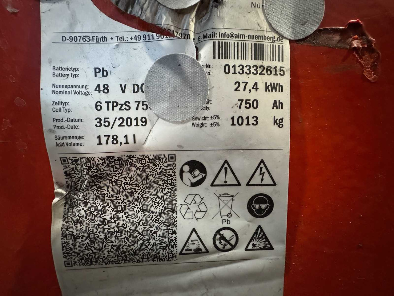 Motviktstruck 2020 SERVICE + UVV 11/2026 LINDE E16L 1,600KG 3RD + 4TH VALVE DUPLEX FREE LIFT ELECTRIC FORKLIFT 9,602 HOURS: bild 20