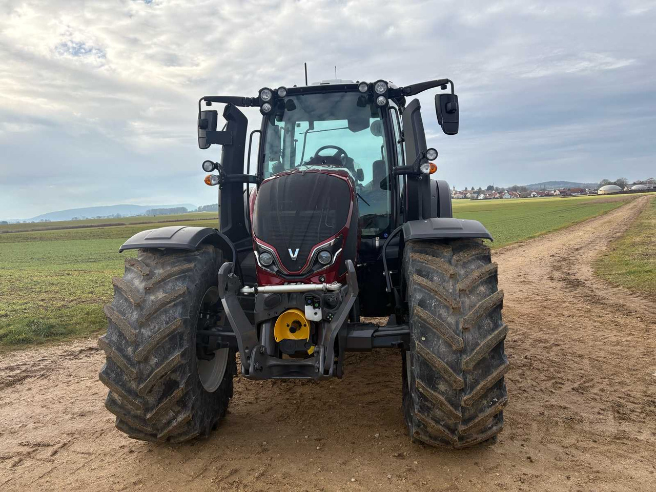2022 NEW VALTRA N155E VERSU TRACTOR - Traktor: bild 3 2022 NEW VALTRA N155E VERSU TRACTOR - Traktor: bild 3