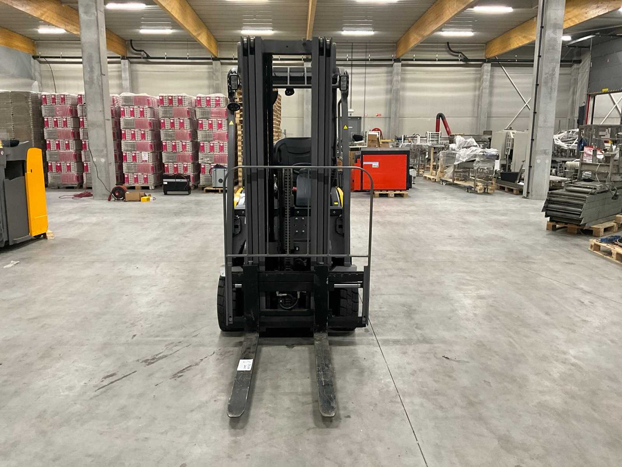 2023 JUNGHEINRICH EFG BB 216K FORKLIFT - Motviktstruck: bild 2 2023 JUNGHEINRICH EFG BB 216K FORKLIFT - Motviktstruck: bild 2