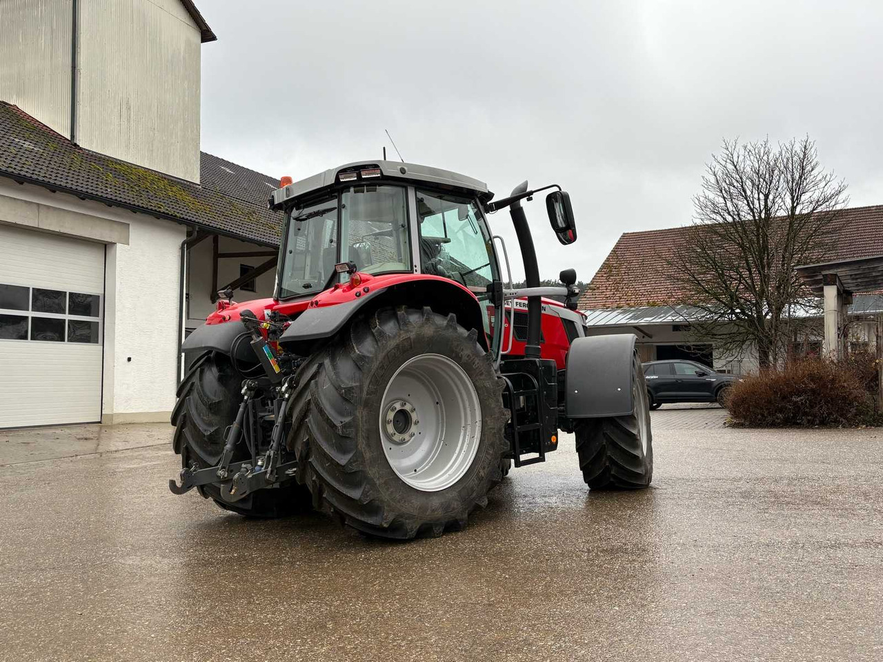 2024 MASSEY FERGUSON 6S.180 - 4WD TRACTOR - Traktor: bild 5 2024 MASSEY FERGUSON 6S.180 - 4WD TRACTOR - Traktor: bild 5