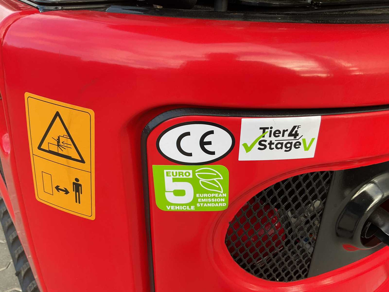 Minigrävmaskin 2024 RHINO-CROSS R319 MINI EXCAVATOR: bild 14