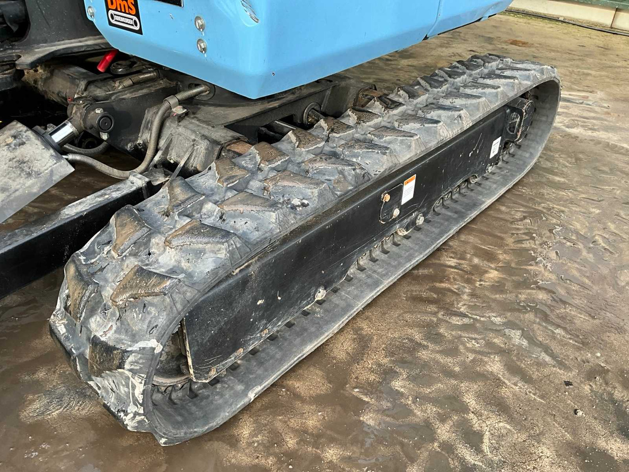 Minigrävmaskin 2024 SANY SY19E ELECTRIC MINI EXCAVATOR: bild 13