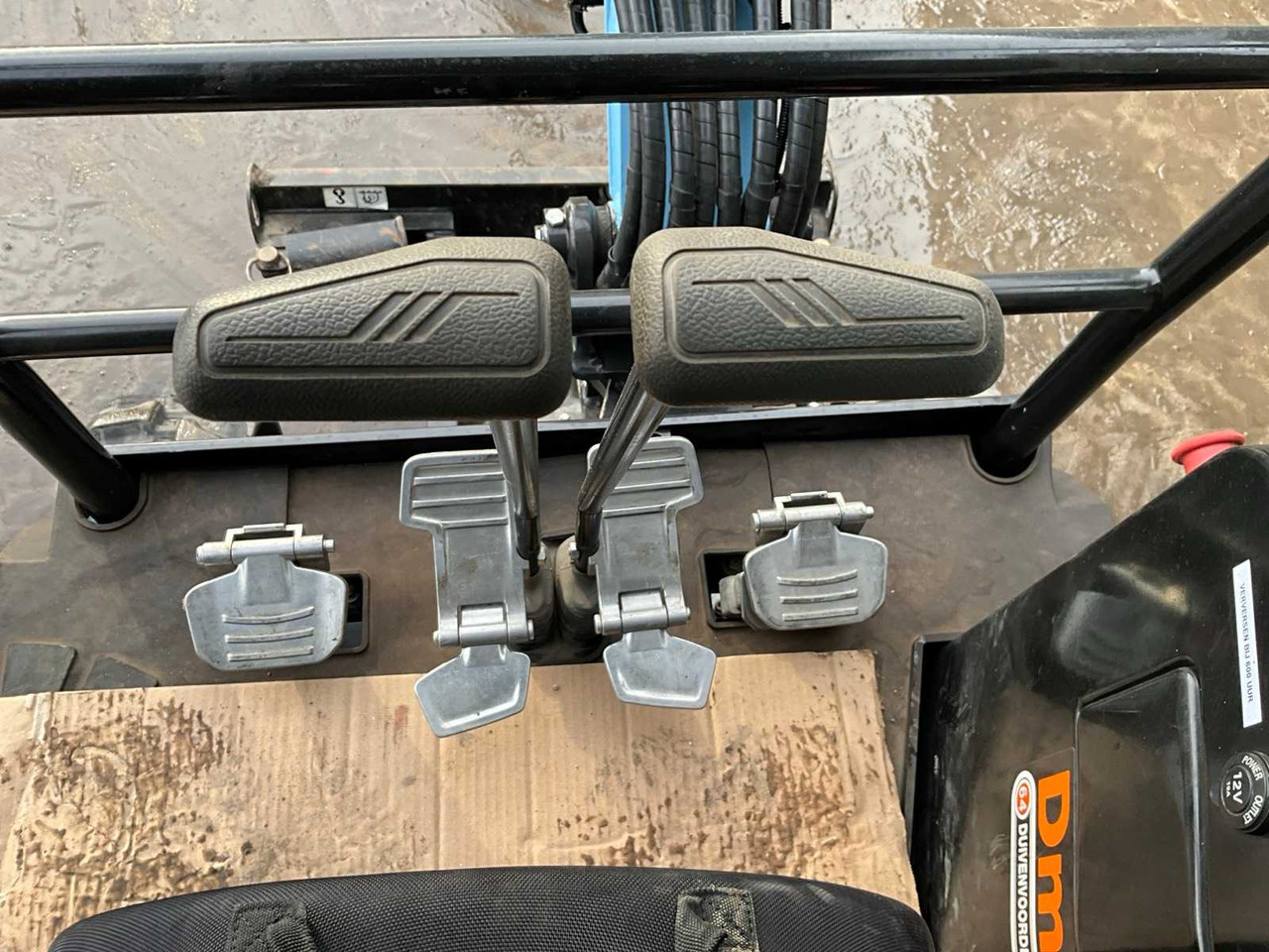 Minigrävmaskin 2024 SANY SY19E ELECTRIC MINI EXCAVATOR: bild 17