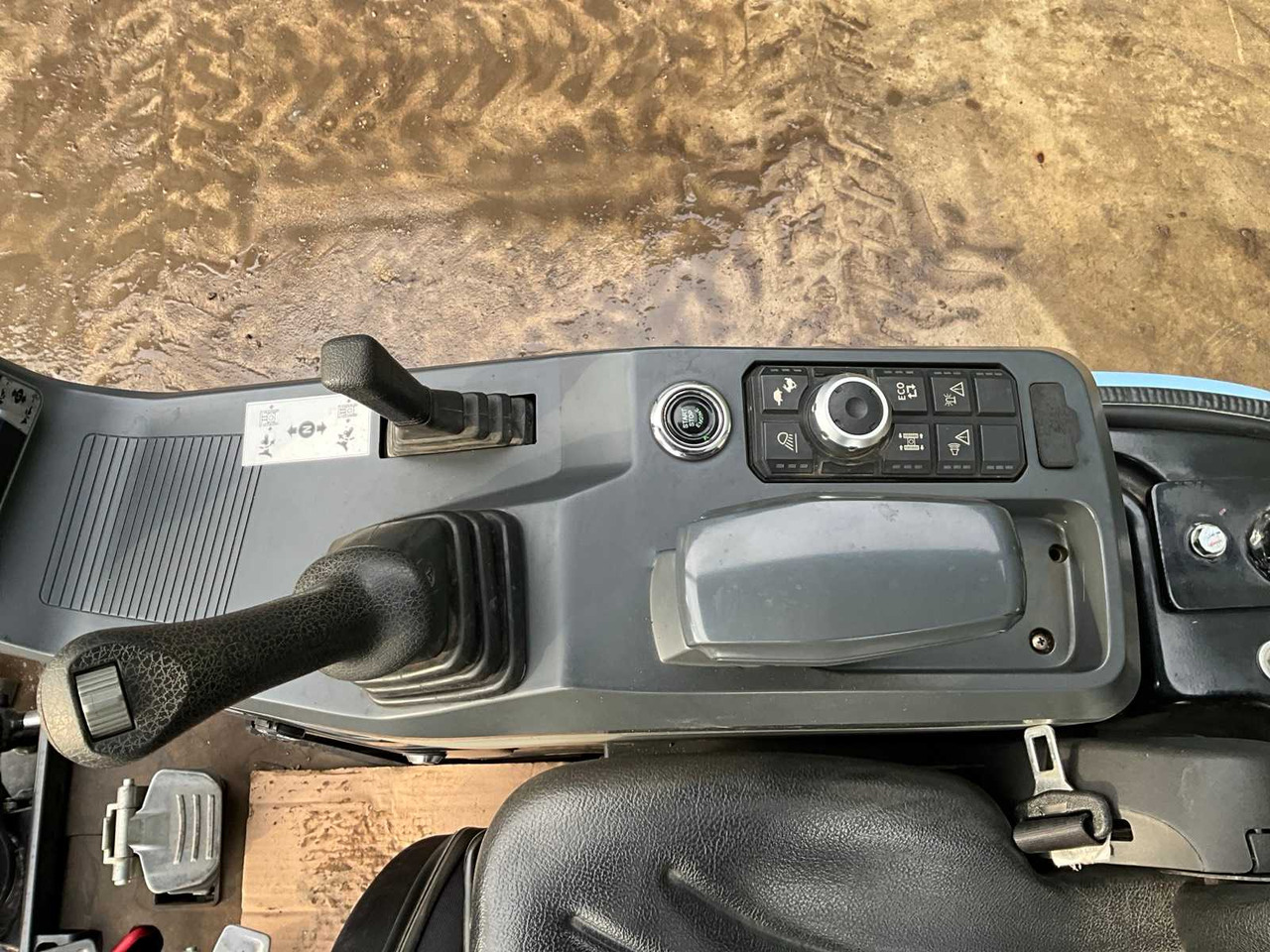 Minigrävmaskin 2024 SANY SY19E ELECTRIC MINI EXCAVATOR: bild 16