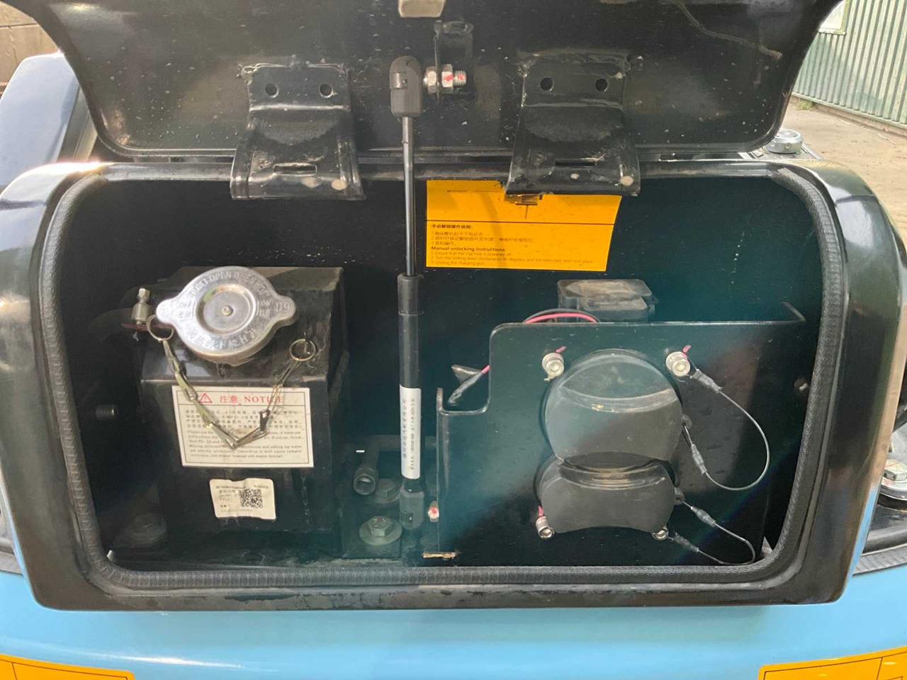 Minigrävmaskin 2024 SANY SY19E ELECTRIC MINI EXCAVATOR: bild 20