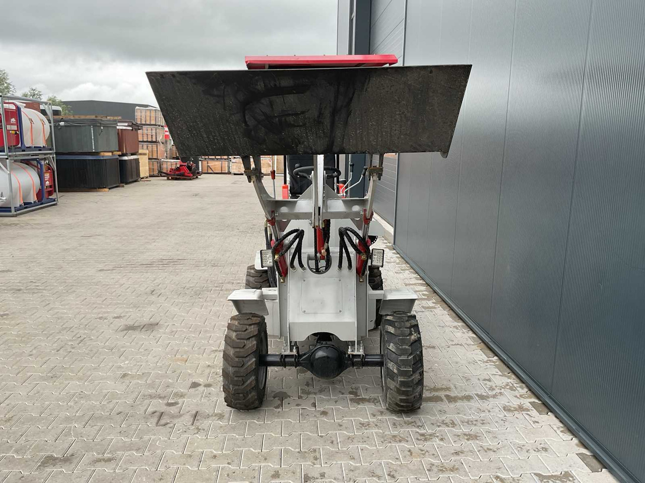 2025 SDLOOL SL45 BACKHOE LOADER - Grävlastare: bild 5 2025 SDLOOL SL45 BACKHOE LOADER - Grävlastare: bild 5