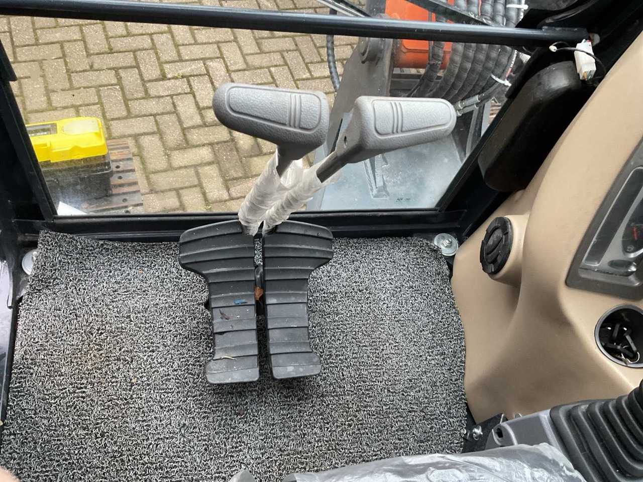 2025 - SHANDONG - R360 - BACKHOE LOADER - Grävlastare: bild 4 2025 - SHANDONG - R360 - BACKHOE LOADER - Grävlastare: bild 4