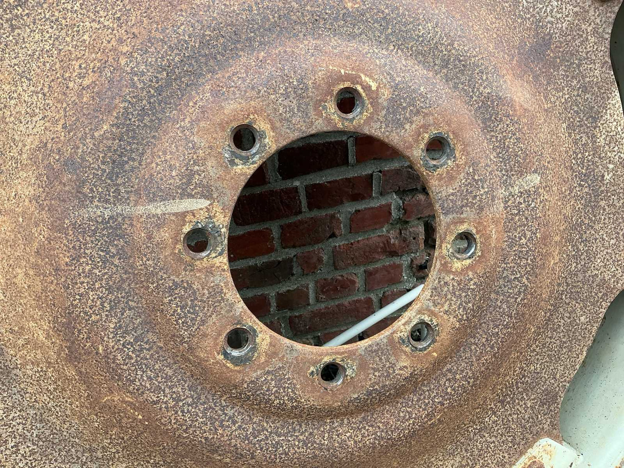 2x tractor rim - Däck och fälgar för Traktor: bild 5 2x tractor rim - Däck och fälgar för Traktor: bild 5