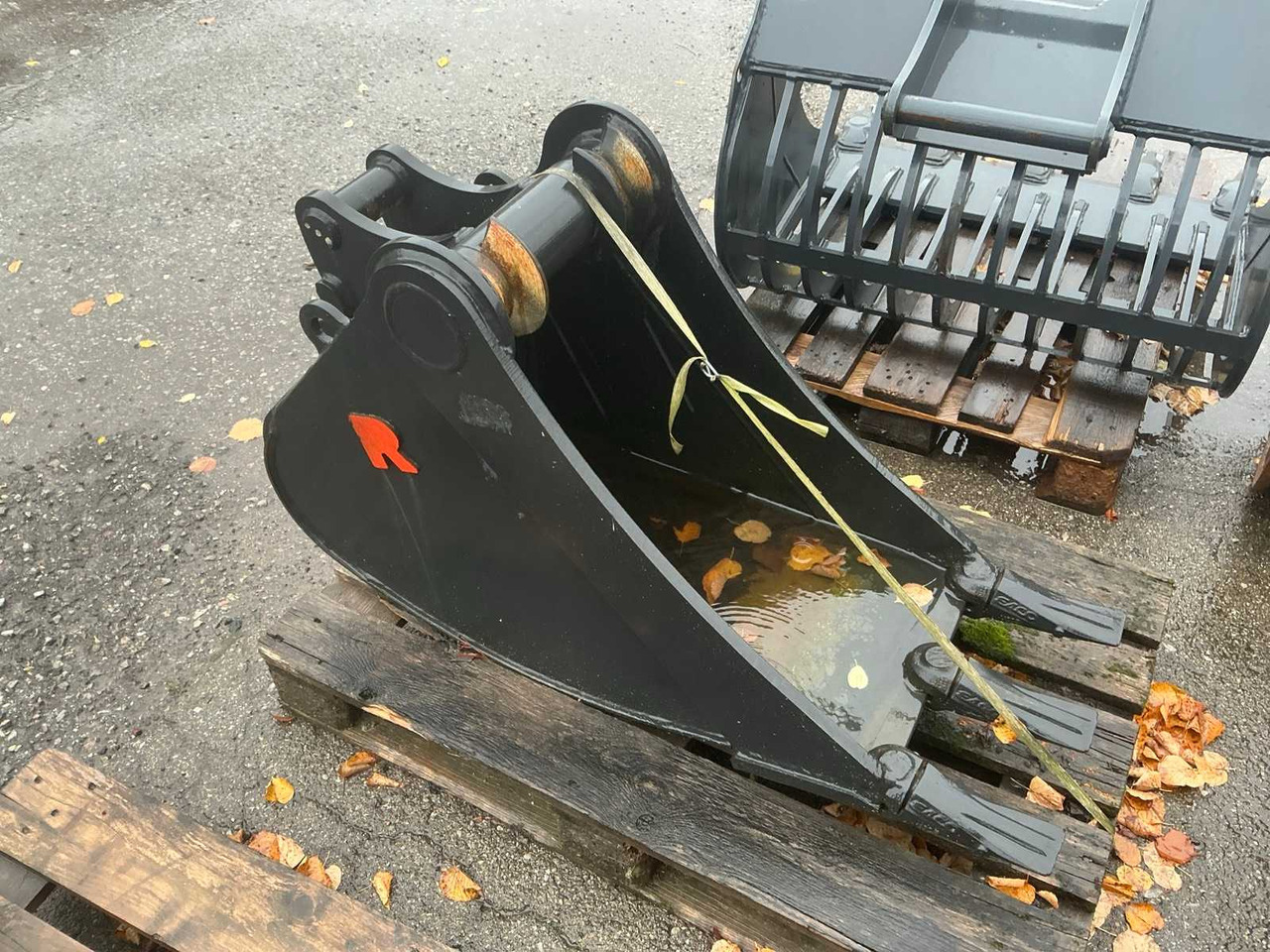 ACB - 2016 - LOW SPOON 450MM - 160L - Hjullastare: bild 2 ACB - 2016 - LOW SPOON 450MM - 160L - Hjullastare: bild 2