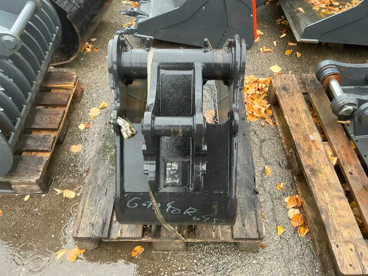 ACB - 2016 - LOW SPOON 450MM - 160L - Hjullastare: bild 5 ACB - 2016 - LOW SPOON 450MM - 160L - Hjullastare: bild 5