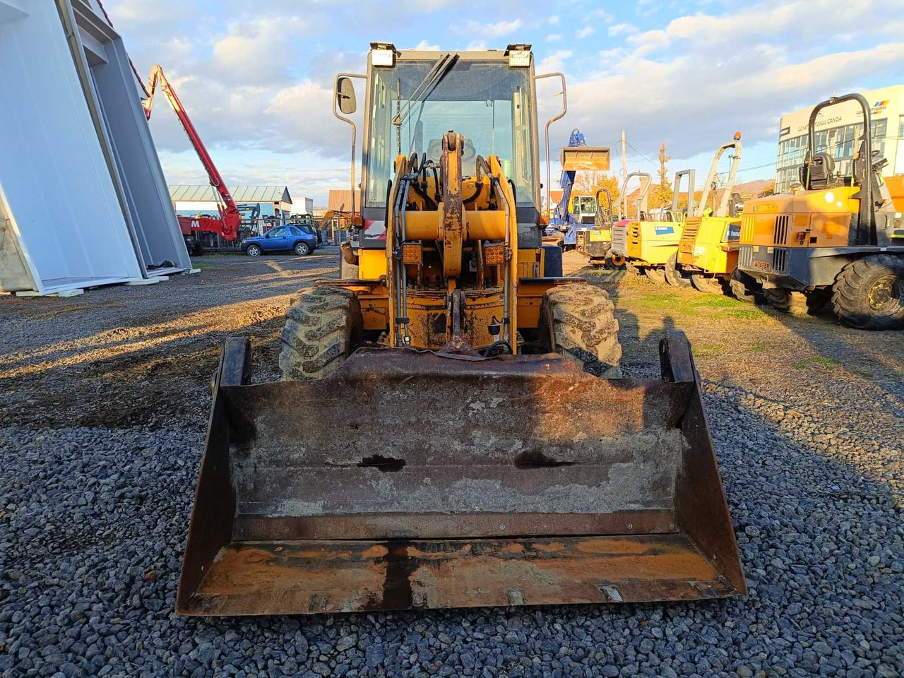 AHLMANN - AS85 - COMPACT LOADER - 2008 - Kompakt bandlastare: bild 5 AHLMANN - AS85 - COMPACT LOADER - 2008 - Kompakt bandlastare: bild 5