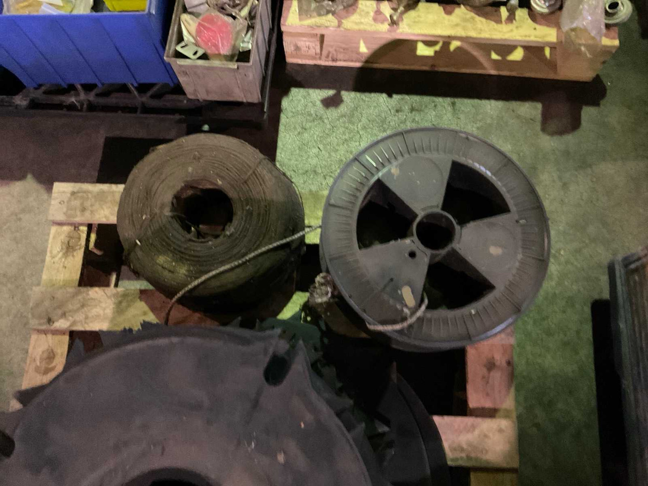 BATCH OF GASKETS FOR CHOPPING MILLS - Exakthack: bild 2 BATCH OF GASKETS FOR CHOPPING MILLS - Exakthack: bild 2