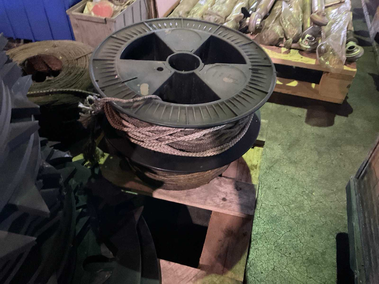 BATCH OF GASKETS FOR CHOPPING MILLS - Exakthack: bild 3 BATCH OF GASKETS FOR CHOPPING MILLS - Exakthack: bild 3