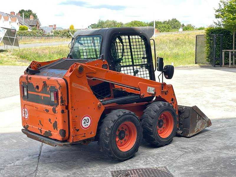 BOBCAT - S450 - LOADER - 2016 - Kompakt bandlastare: bild 3 BOBCAT - S450 - LOADER - 2016 - Kompakt bandlastare: bild 3