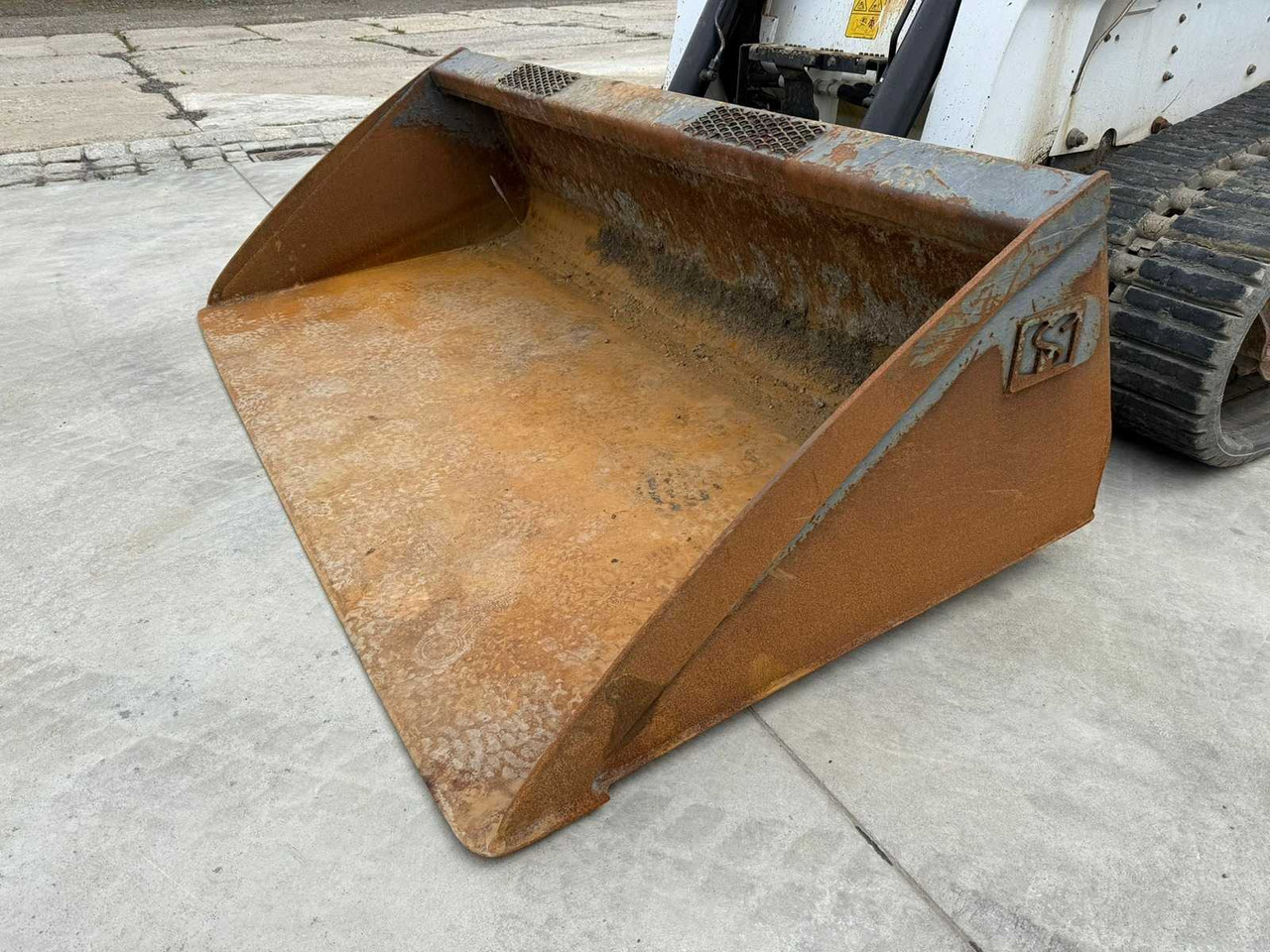 Kompakt bandlastare BOBCAT T770 TRACK LOADER: bild 14