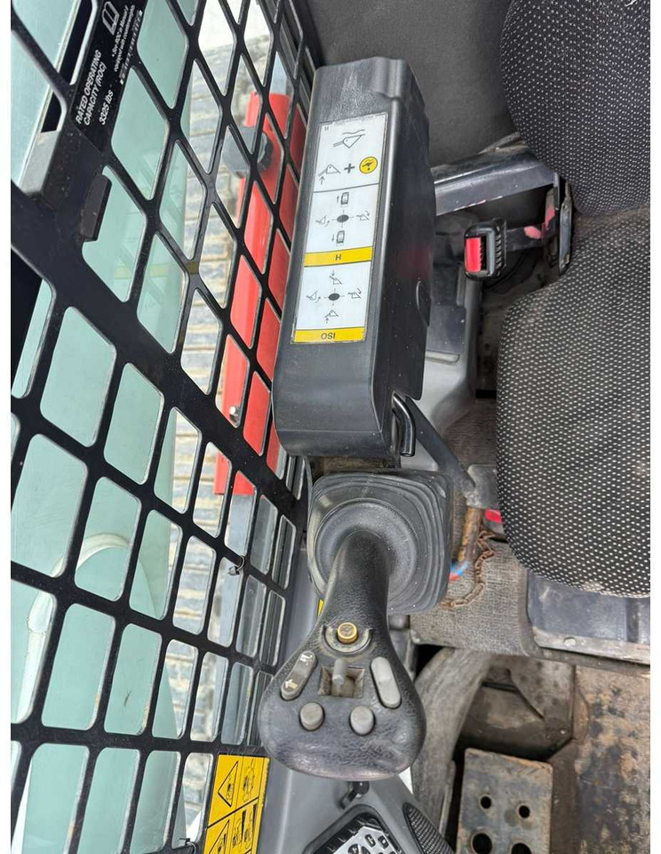 Kompakt bandlastare BOBCAT T770 TRACK LOADER: bild 13