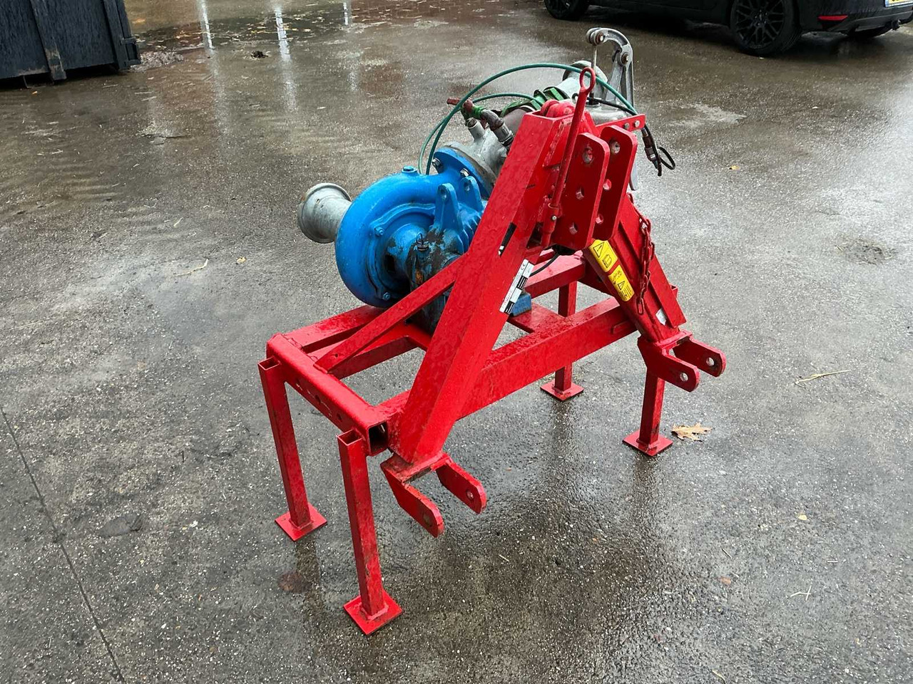 Bauer F5/100 - Bevattningssystem: bild 3 Bauer F5/100 - Bevattningssystem: bild 3