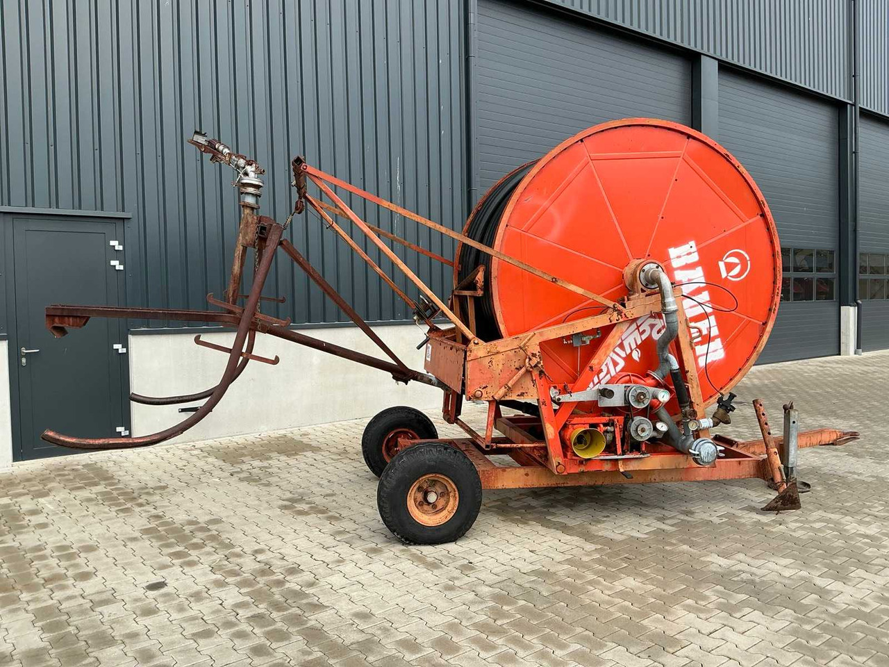 Bauer Rain star 90-300 - Bevattningssystem: bild 1 Bauer Rain star 90-300 - Bevattningssystem: bild 1