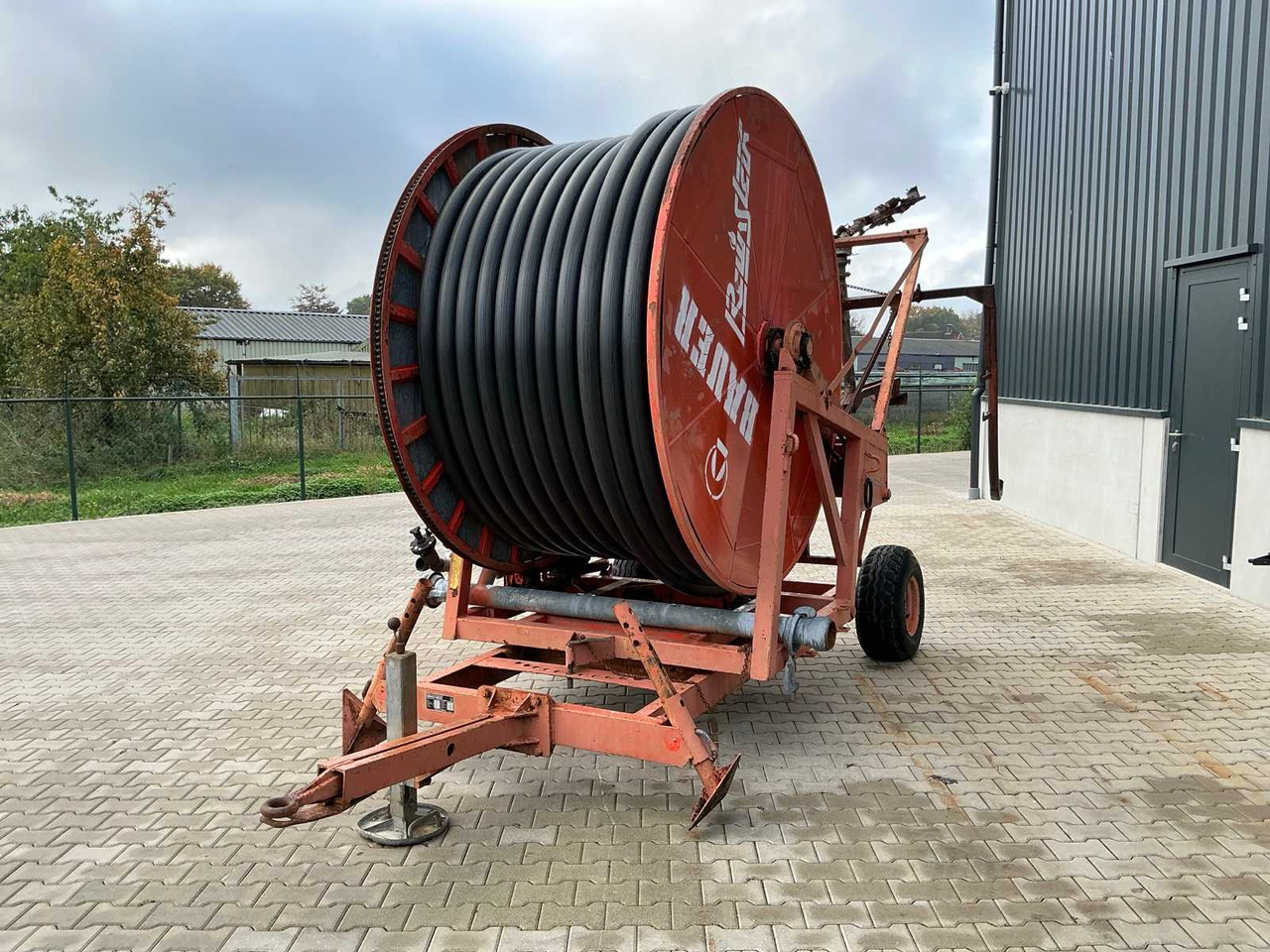 Bauer Rain star 90-300 - Bevattningssystem: bild 4 Bauer Rain star 90-300 - Bevattningssystem: bild 4