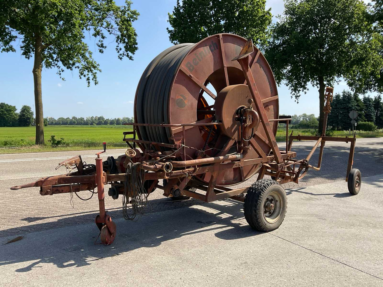 Beinlich Programm 200I - Bevattningssystem: bild 1 Beinlich Programm 200I - Bevattningssystem: bild 1