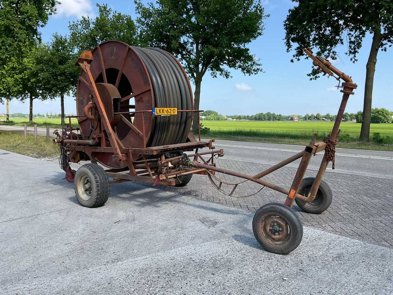 Beinlich Programm 200I - Bevattningssystem: bild 3 Beinlich Programm 200I - Bevattningssystem: bild 3