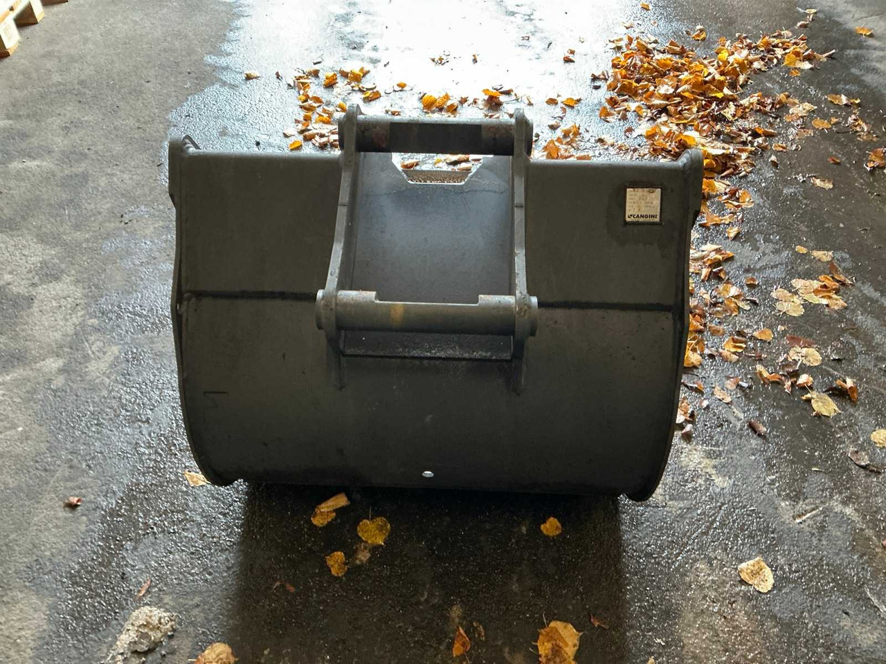 CANGINI - 2021 - SPOON FOR TEREX YANMAR SCHAEFF VIO80 B75W B95W B110W - Hjullastare: bild 5 CANGINI - 2021 - SPOON FOR TEREX YANMAR SCHAEFF VIO80 B75W B95W B110W - Hjullastare: bild 5