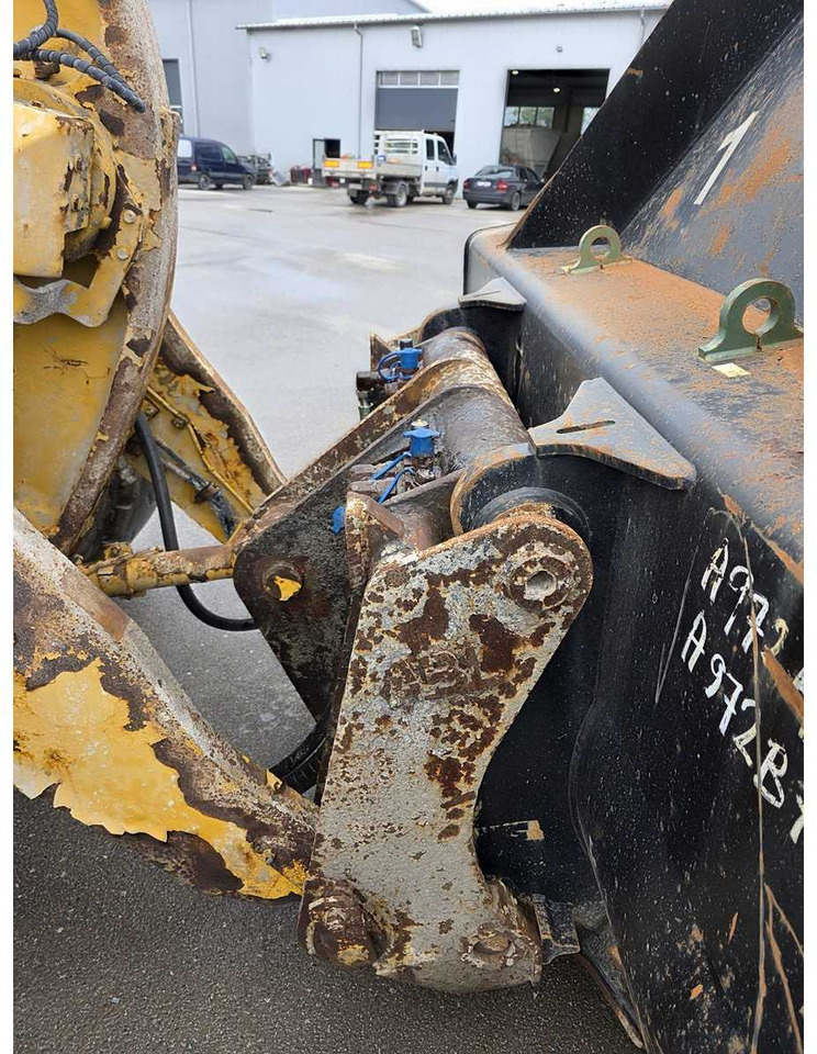 CAT - 966 MXE - WHEEL LOADER - 2017 - Hjullastare: bild 3 CAT - 966 MXE - WHEEL LOADER - 2017 - Hjullastare: bild 3