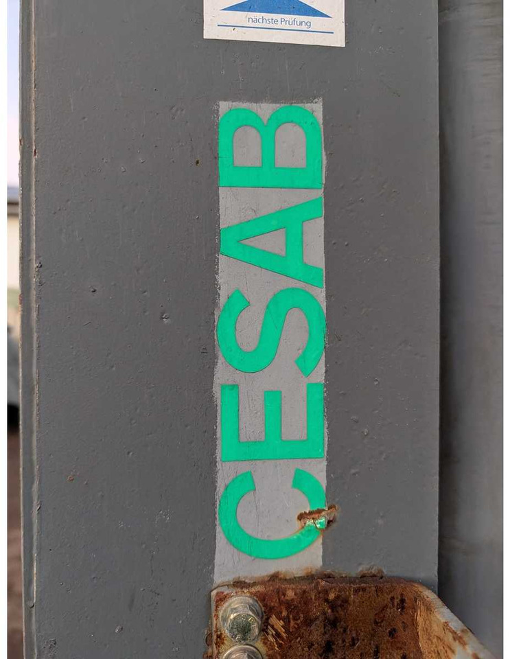 CESAB - SID-P70 - 2000 - FORKLIFT - Motviktstruck: bild 2 CESAB - SID-P70 - 2000 - FORKLIFT - Motviktstruck: bild 2