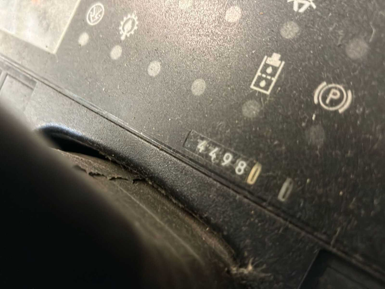 Motviktstruck CLARK - CGP 17 - LPG FORKLIFT: bild 16