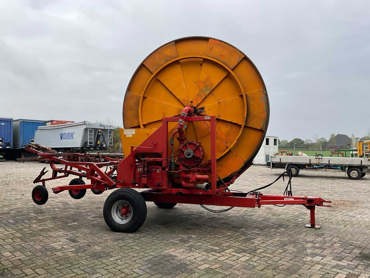 Cebeco Emergo CD100 - Bevattningssystem: bild 5 Cebeco Emergo CD100 - Bevattningssystem: bild 5