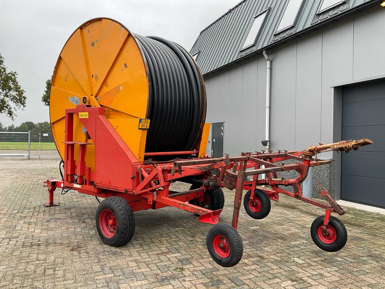 Cebeco Emergo CD100 - Bevattningssystem: bild 3 Cebeco Emergo CD100 - Bevattningssystem: bild 3