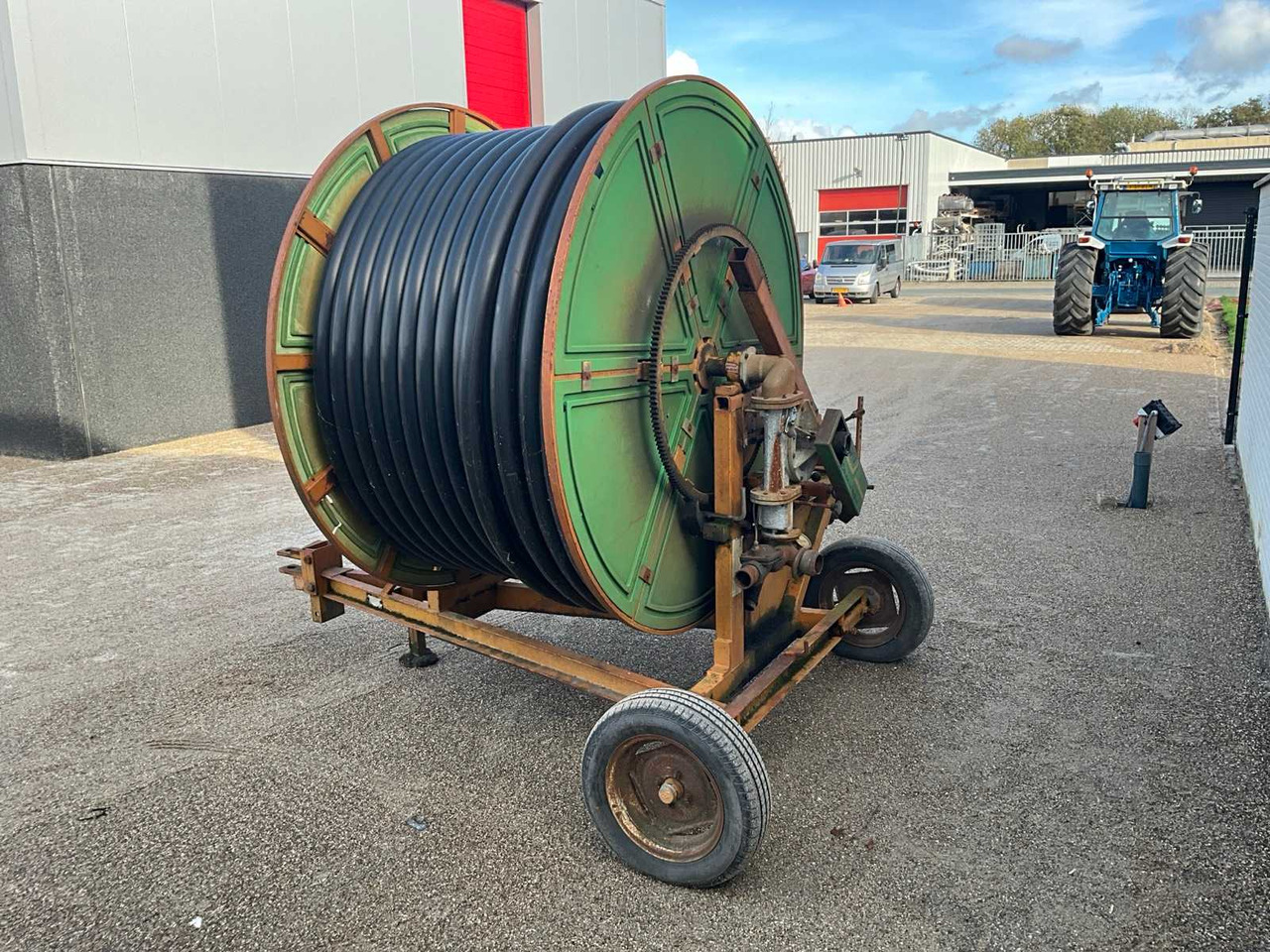 Cehave  - Bevattningssystem: bild 2 Cehave  - Bevattningssystem: bild 2