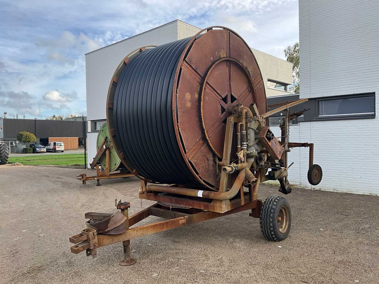 Cehave  - Bevattningssystem: bild 1 Cehave  - Bevattningssystem: bild 1