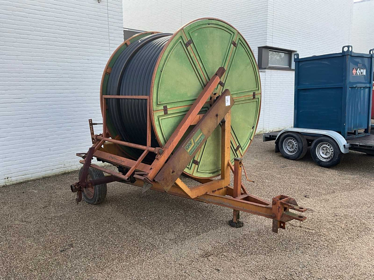 Cehave  - Bevattningssystem: bild 4 Cehave  - Bevattningssystem: bild 4