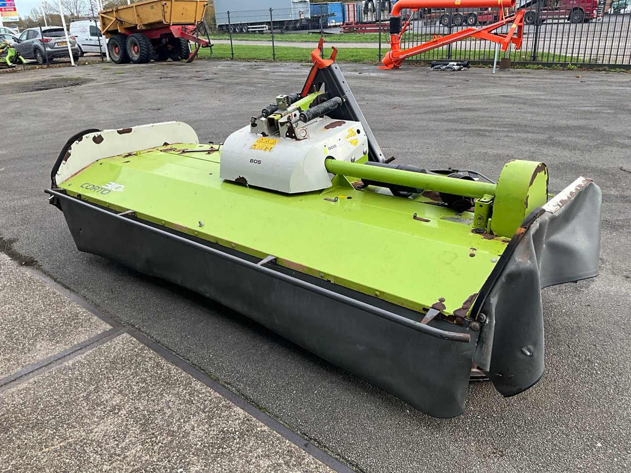 Claas Corto 310 F - Slagklippare/ Slagslåtter: bild 1 Claas Corto 310 F - Slagklippare/ Slagslåtter: bild 1