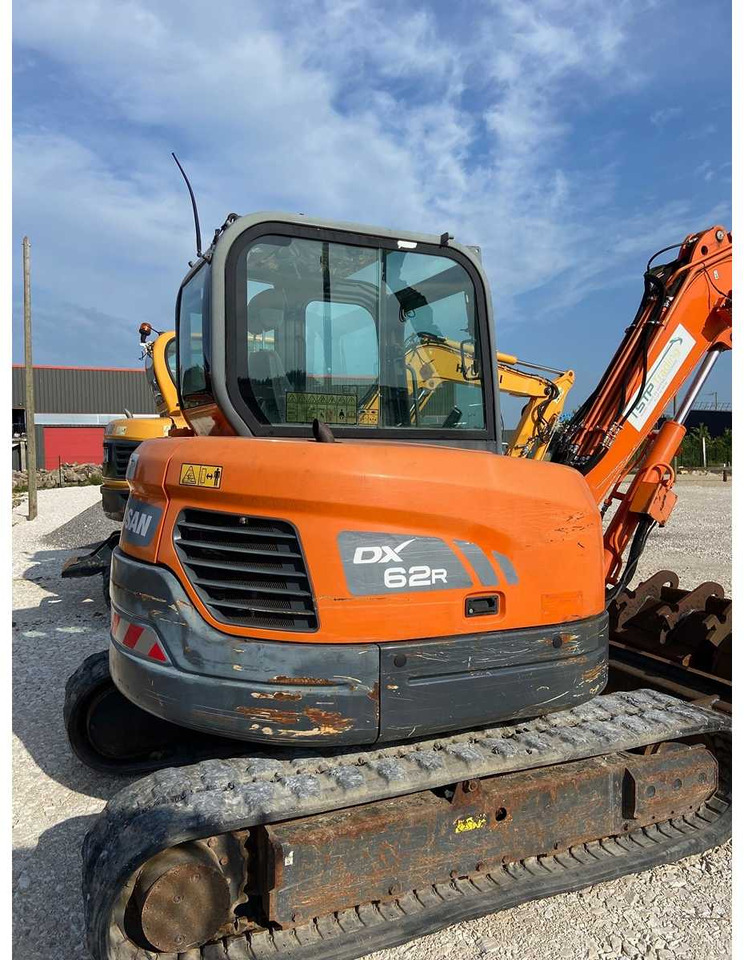 DOOSAN - DX 62R-3 - MIDI-EXCAVATOR - 2018 - Grävmaskin: bild 4 DOOSAN - DX 62R-3 - MIDI-EXCAVATOR - 2018 - Grävmaskin: bild 4