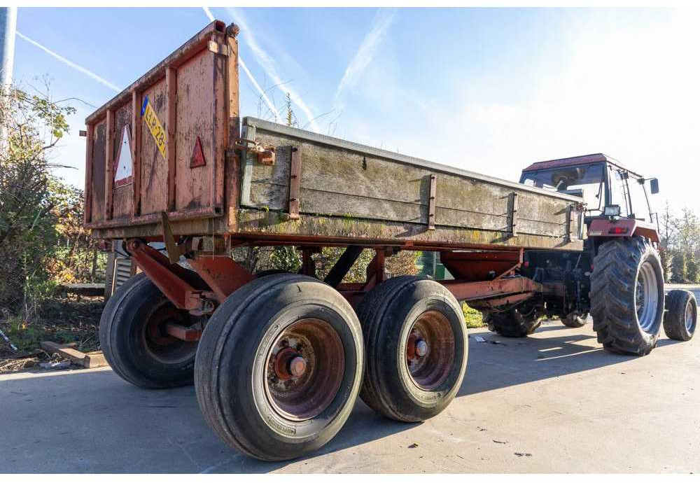 DUMPER - Minitippbil: bild 5 DUMPER - Minitippbil: bild 5