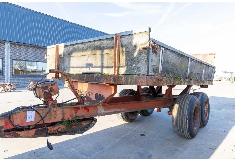 DUMPER - Minitippbil: bild 3 DUMPER - Minitippbil: bild 3